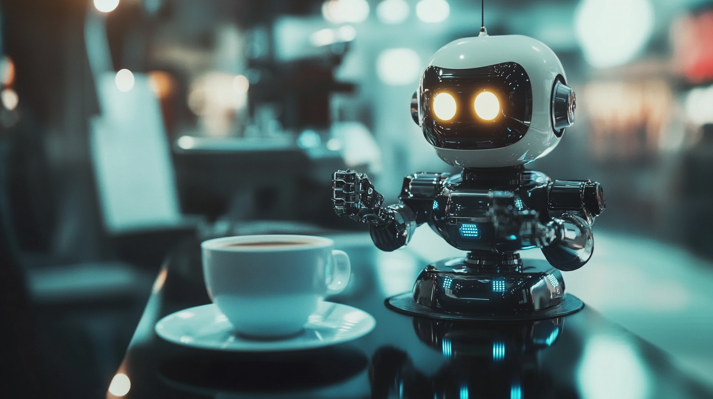 Navigating Trade Tariffs The Rise of Chinese Manufacturing and the Best Coffee Bot