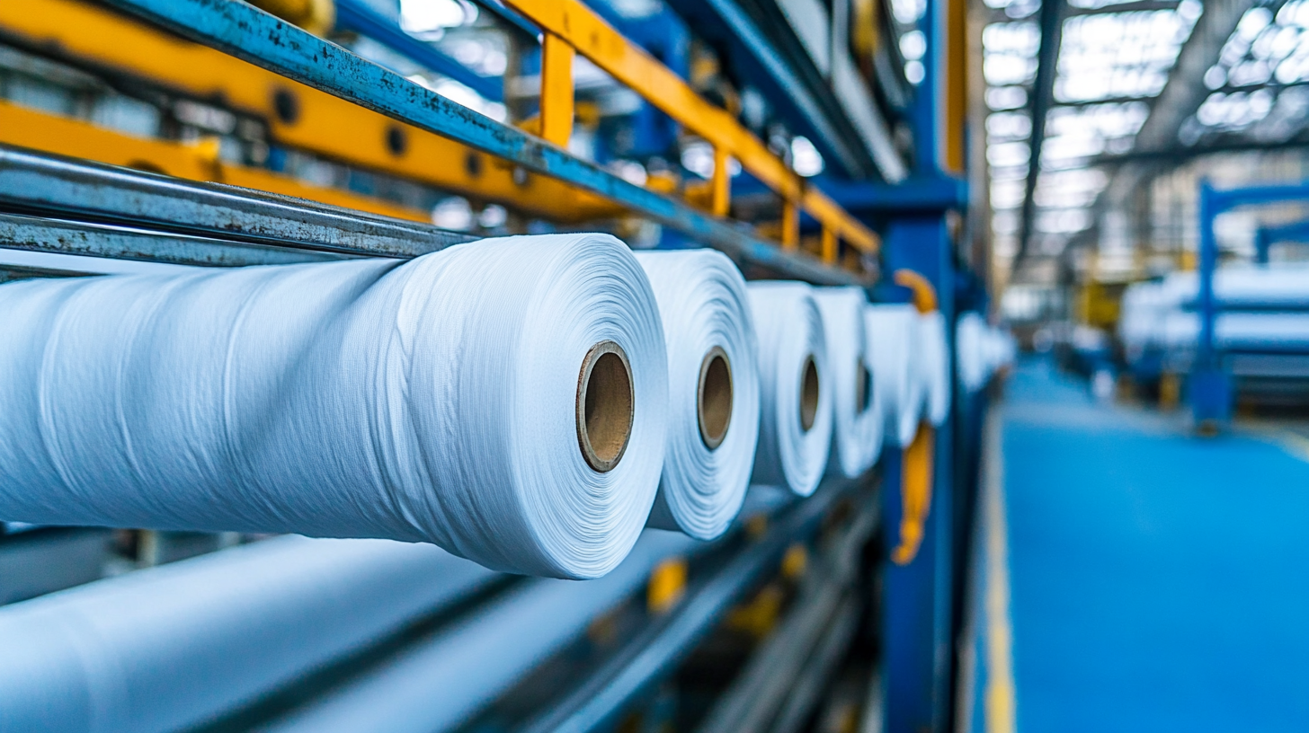 China's Manufacturing Resilience and the Rise of Best Automatic Nonwoven Equipment Amidst US China Tariff Challenges