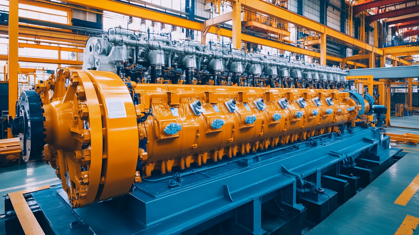 Navigating Tariff Challenges: How China's High Pressure Hydraulic Pump Industry Thrives Amidst Trade Tensions
