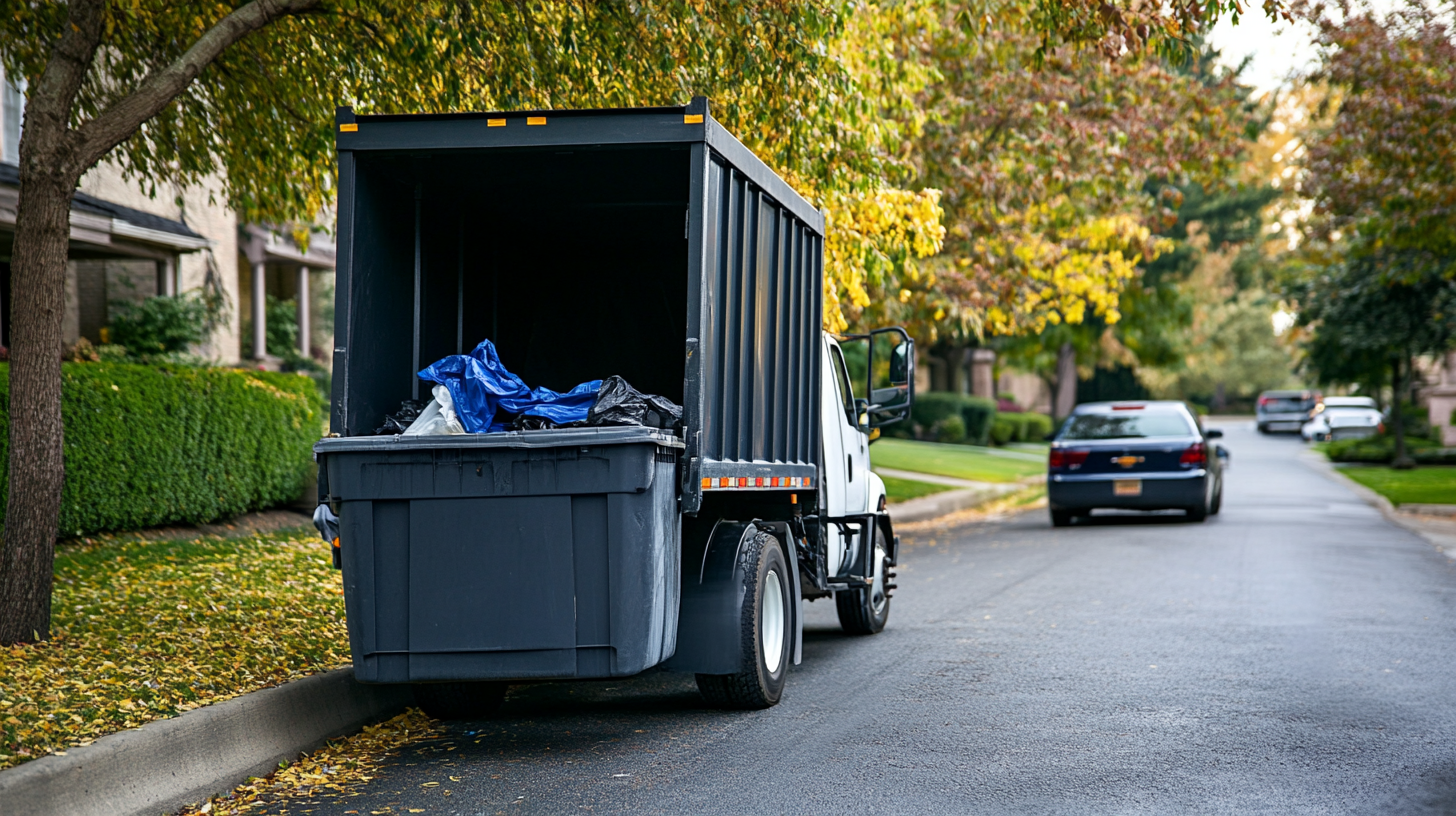 Resilient Manufacturing: How 'Best Trash Pickup' Products Thrive Amid US-China Tariff Challenges