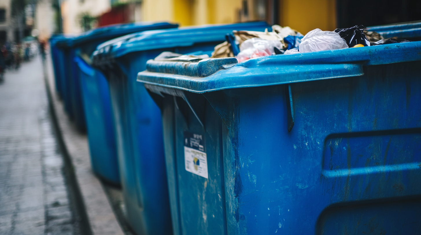Resilient Manufacturing: How 'Best Trash Pickup' Products Thrive Amid US-China Tariff Challenges