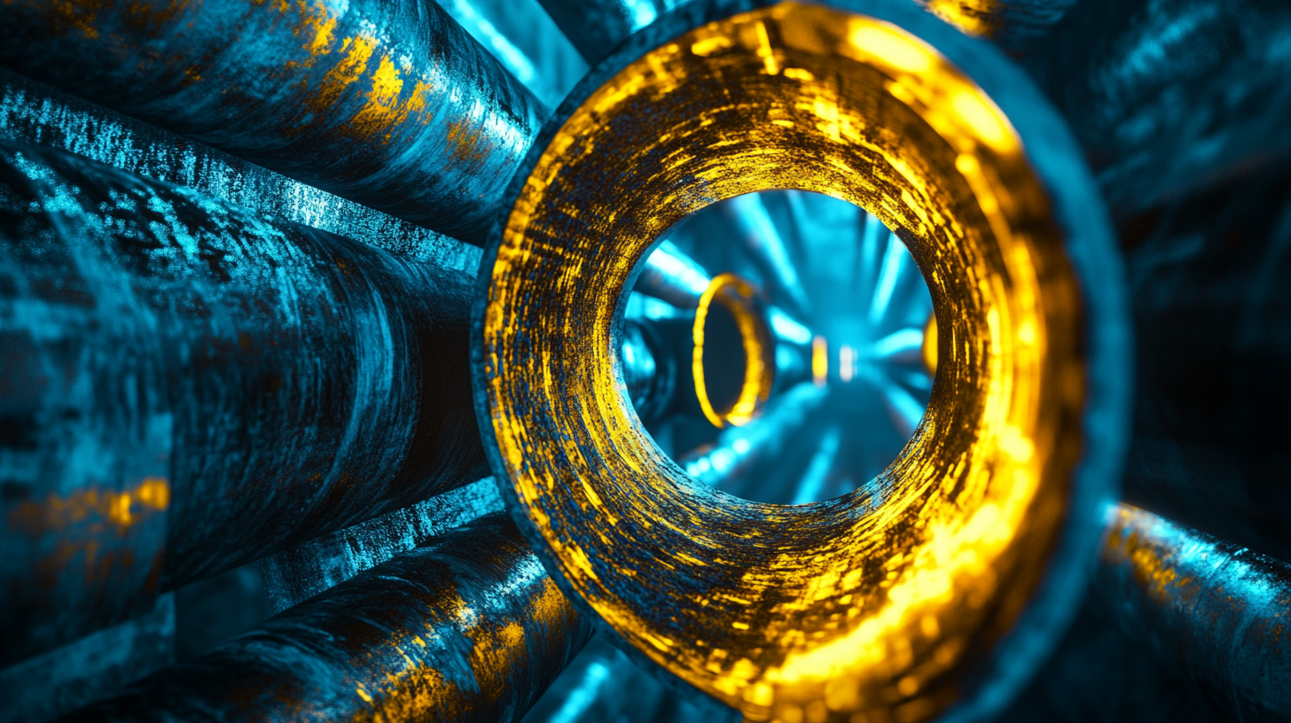 China Surges Ahead in Carbon Steel Pipe Making Machines Amidst USChina Tariff Challenges