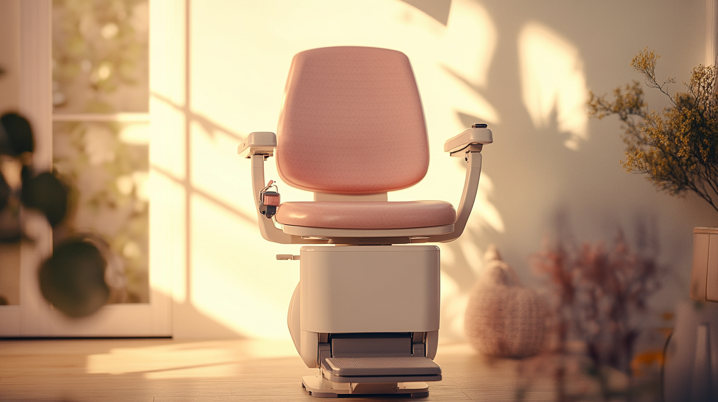 China's Standing Stair Lift Industry Thrives Amid Tariff Challenges
