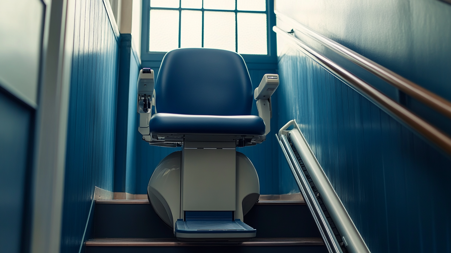 China's Standing Stair Lift Industry Thrives Amid Tariff Challenges