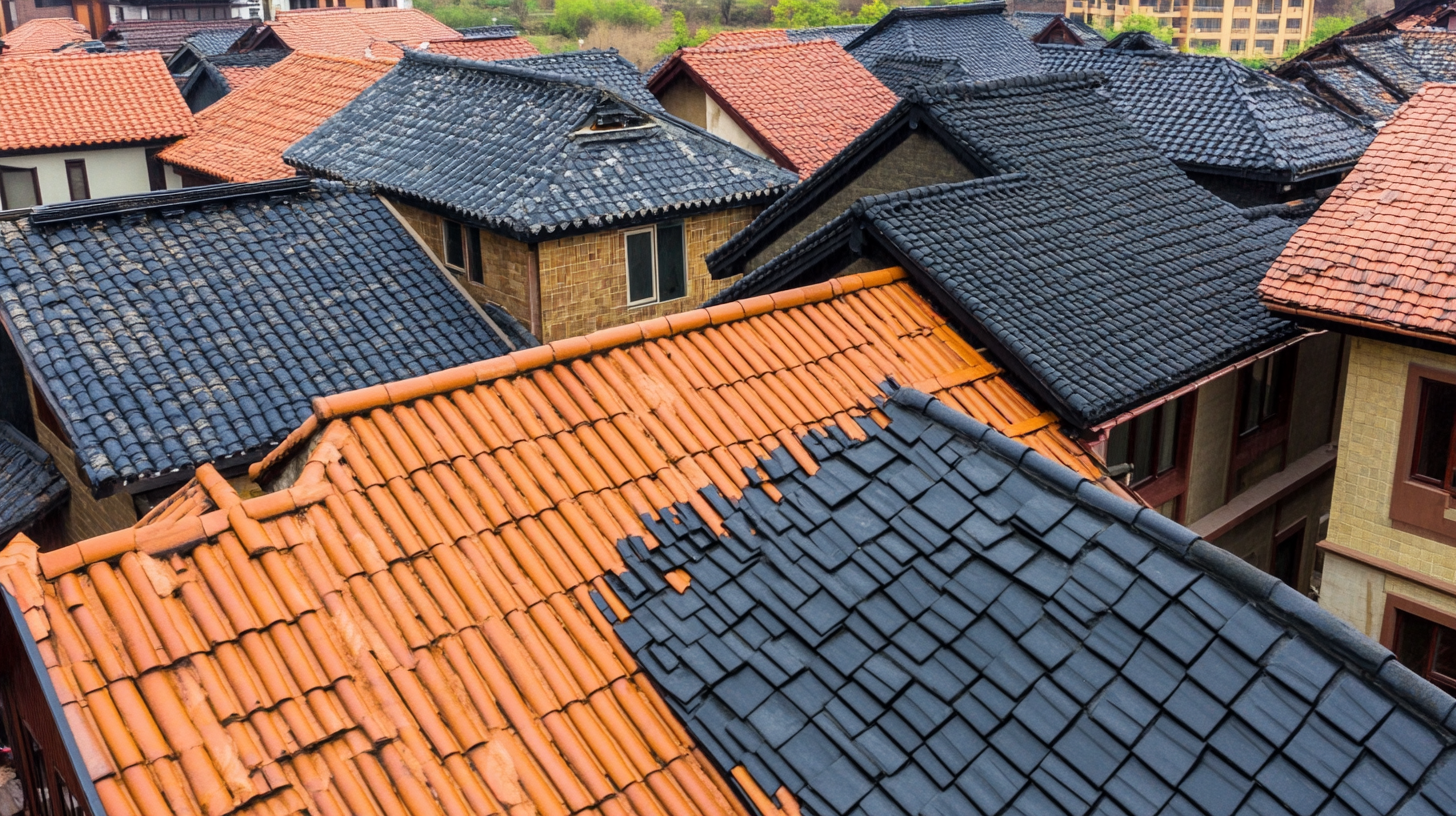 How China's Resilient Roofing Tile Manufacturing Thrives Amidst US-China Tariff Challenges