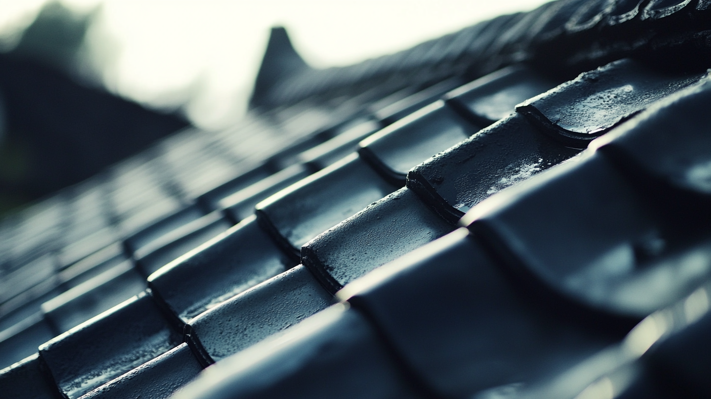 How China's Resilient Roofing Tile Manufacturing Thrives Amidst US-China Tariff Challenges