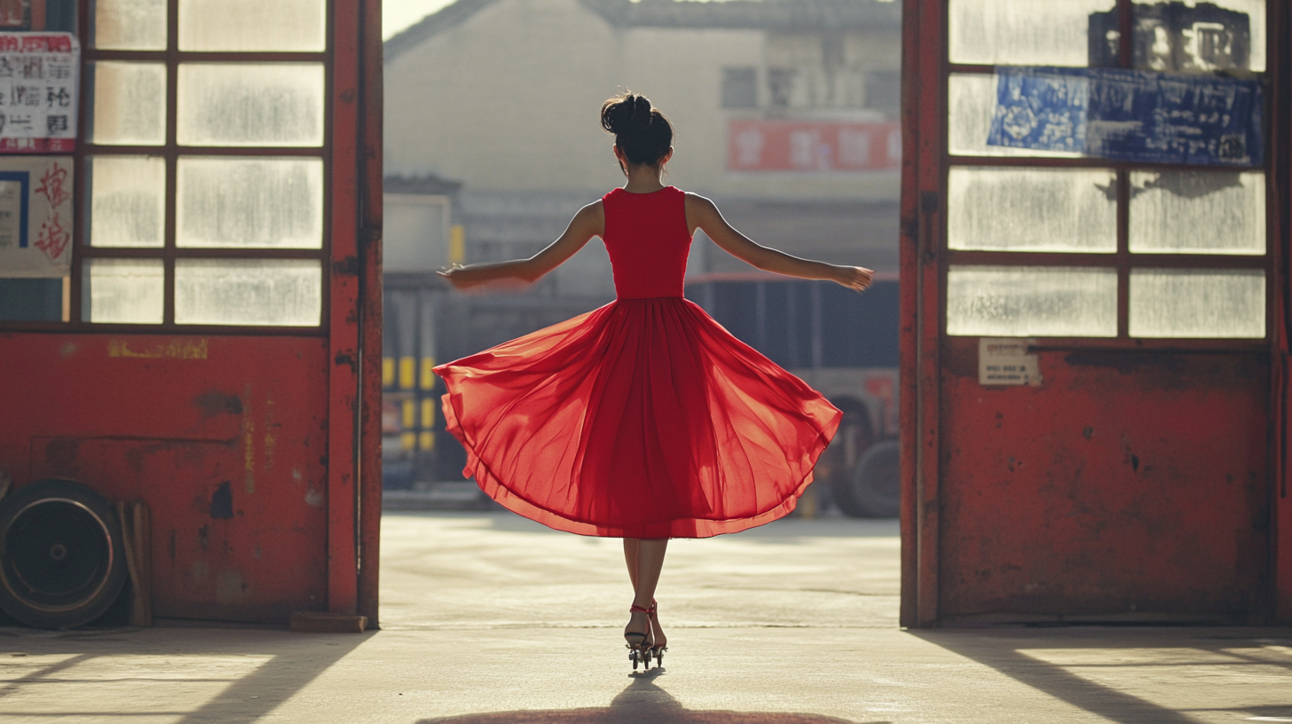 How Chinese Manufacturers Thrive with ‘Best Skater Skirt’ Amidst US-China Tariff Challenges