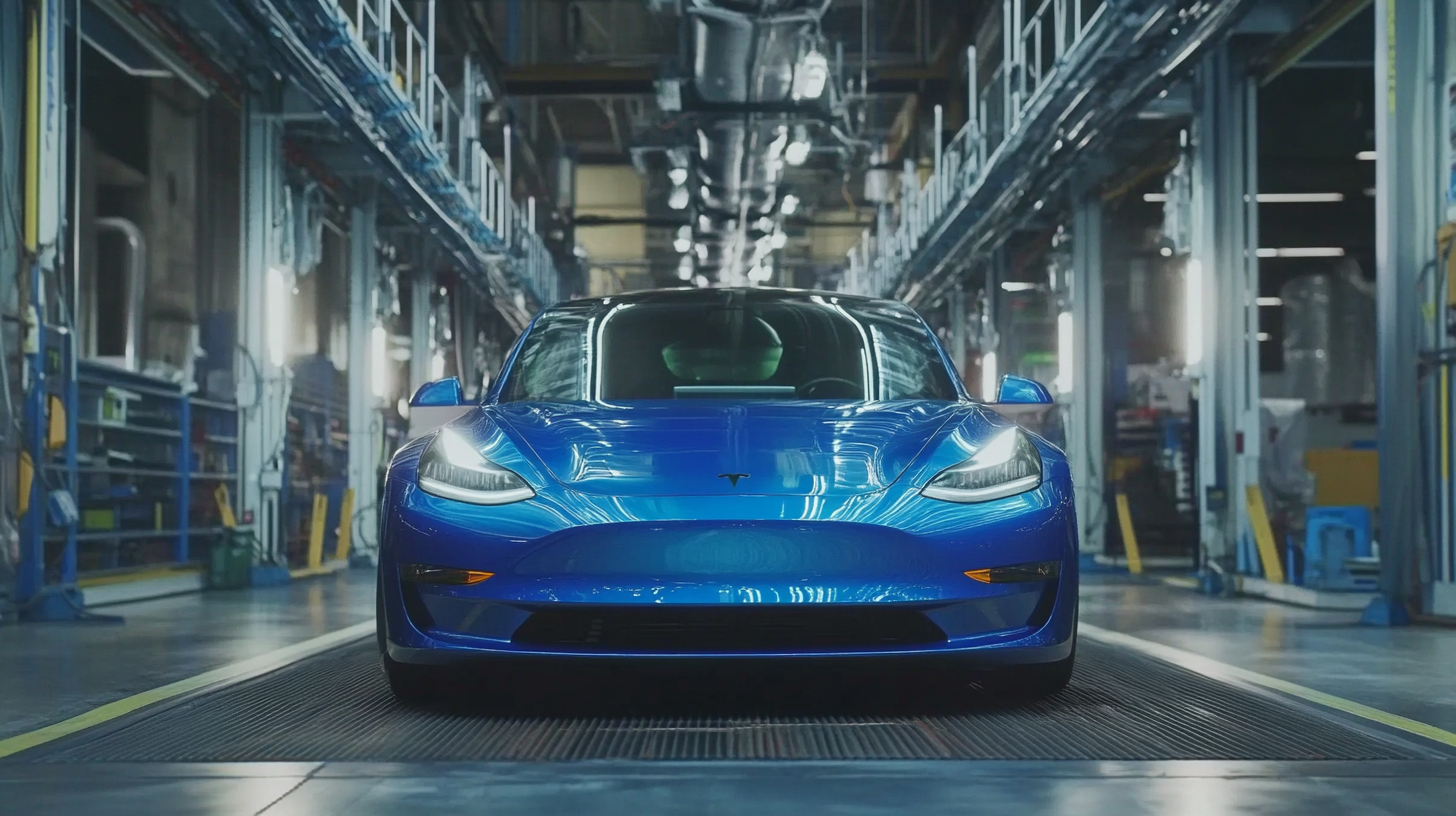Chinese Manufacturing Thrives Amidst US China Tariff Challenges with Best Ev Wallbox Innovation