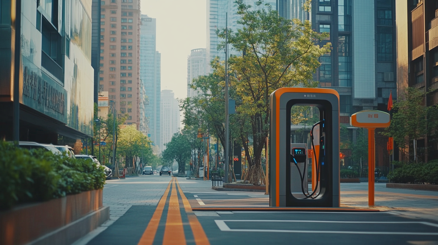 China's Resilient Growth in EV Charging Point Installation Amid US China Tariff Challenges