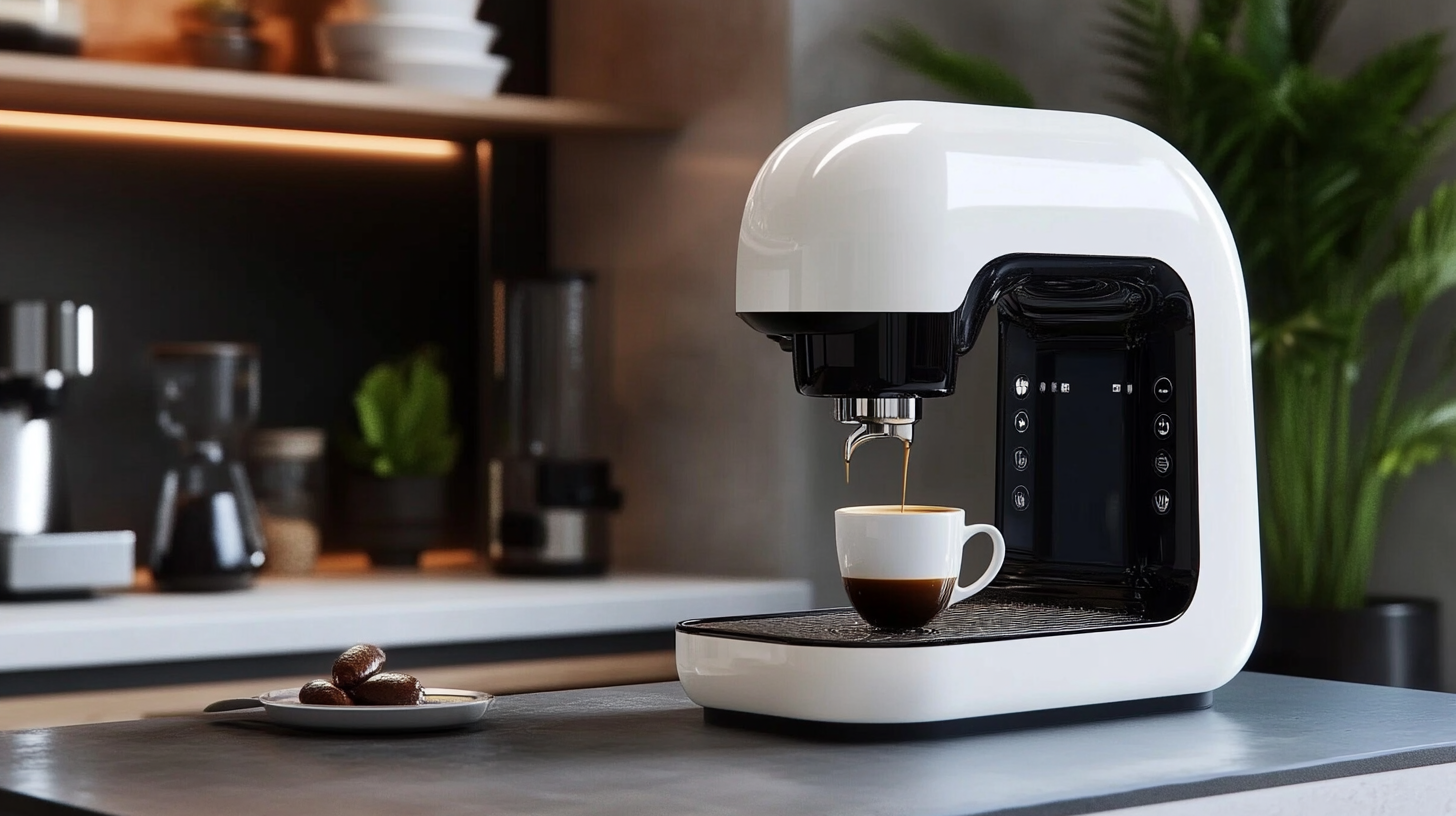 How the Best Barista Bot Smart Coffee Machine Is Thriving Amidst US-China Tariff Challenges