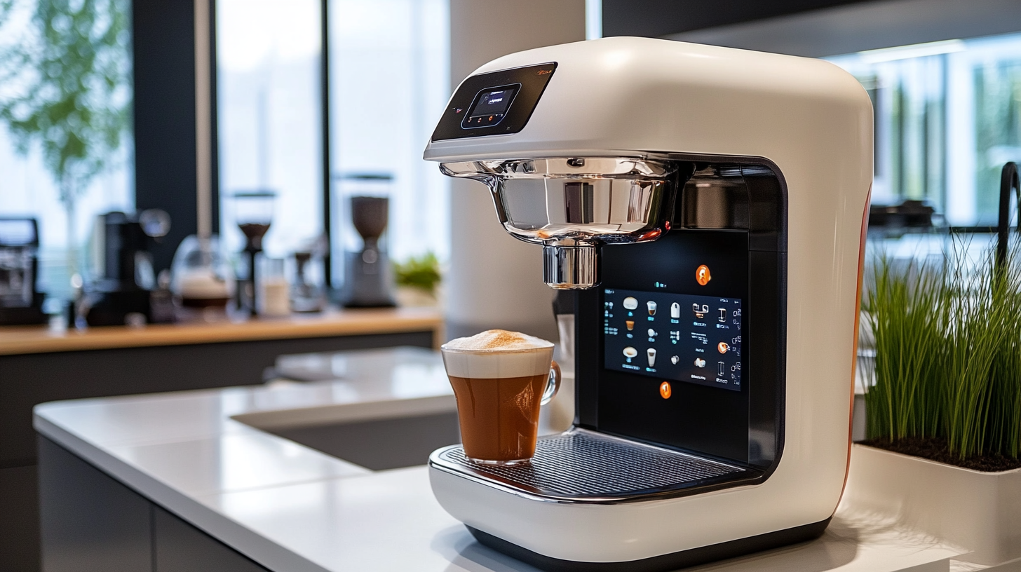 How the Best Barista Bot Smart Coffee Machine Is Thriving Amidst US-China Tariff Challenges