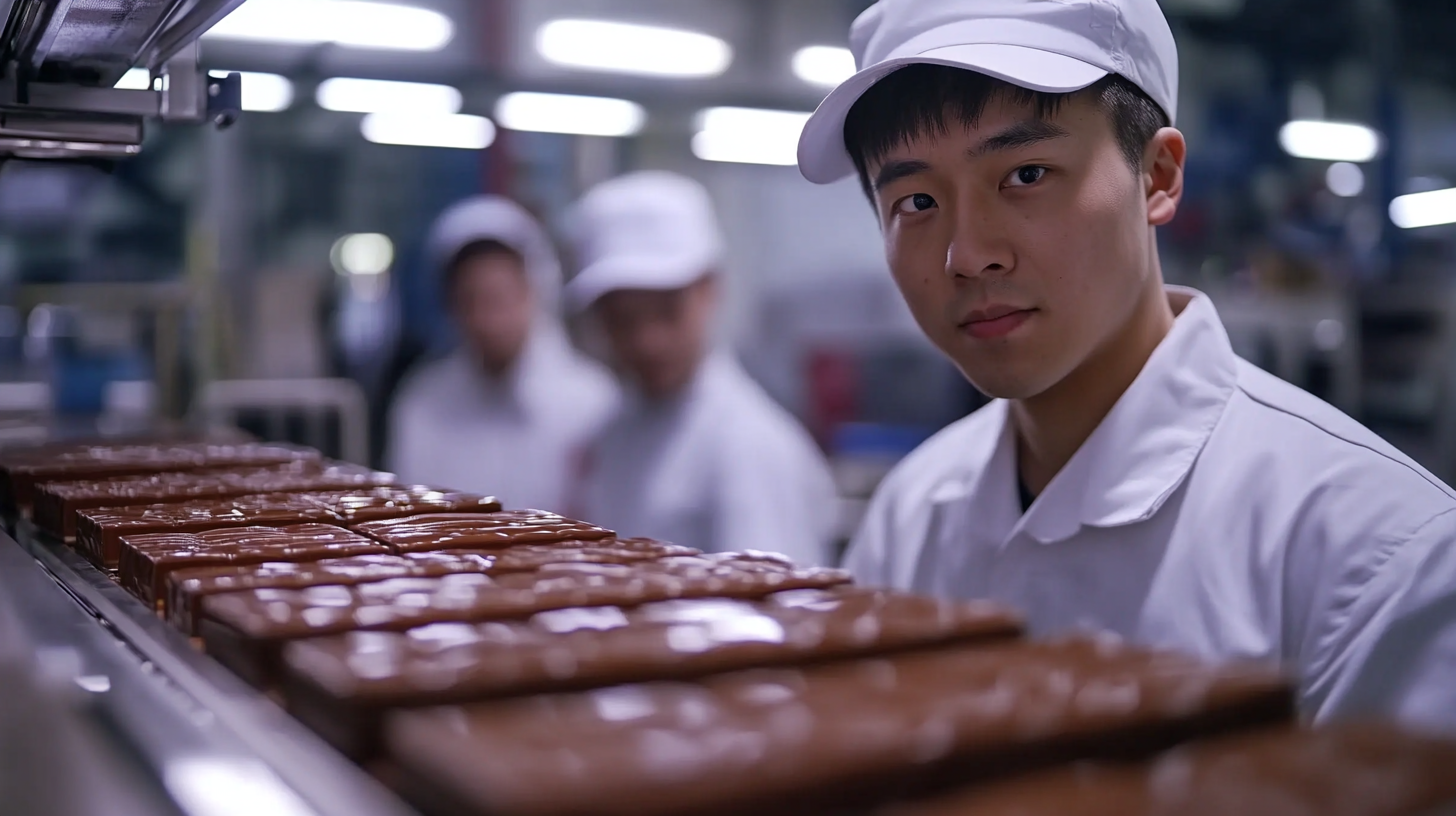 How China's Best Chocolate Bar Packaging Machine Thrives Amidst US-China Tariff Challenges