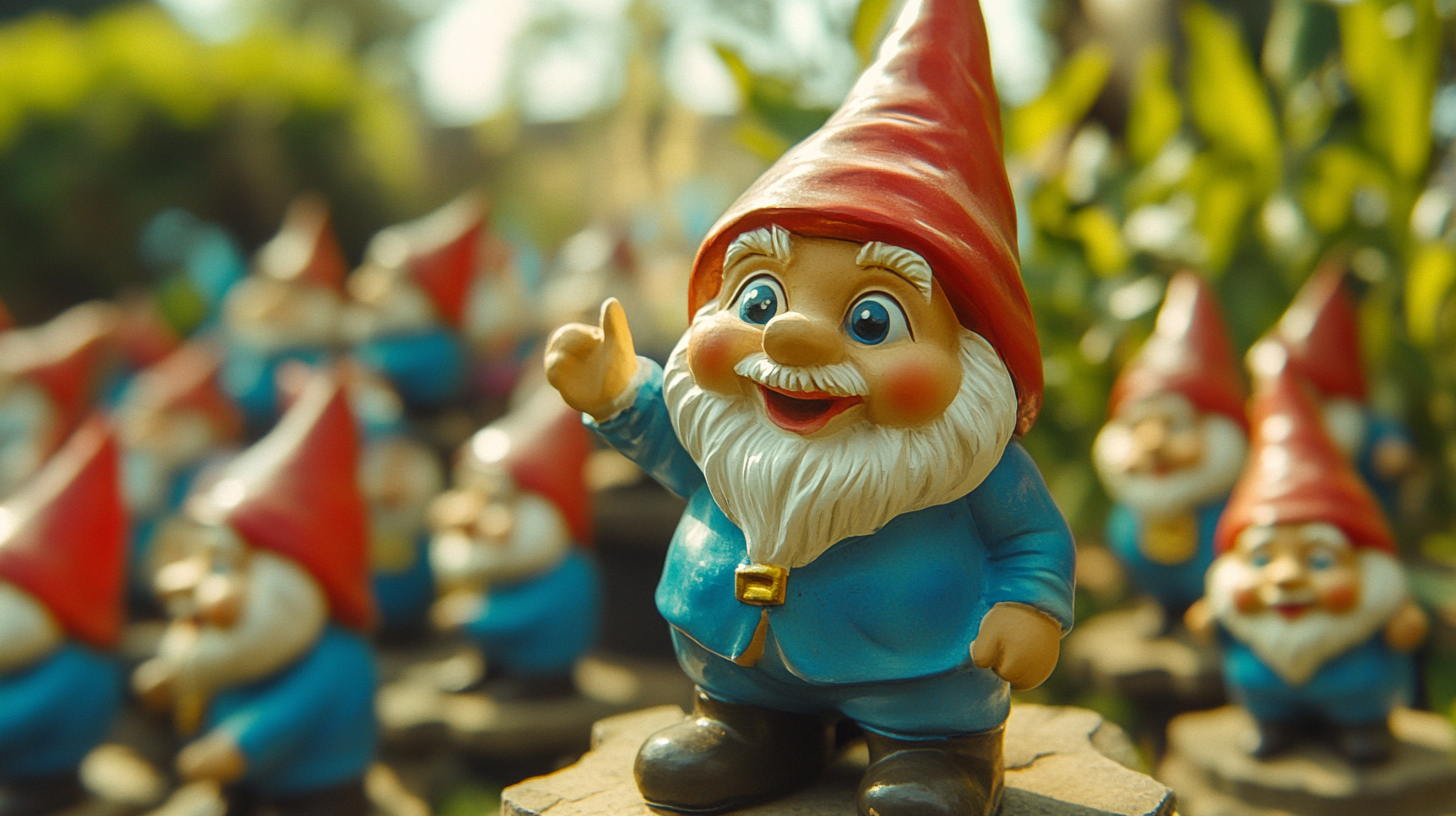 Rising Above Tariffs: How China's Best Solar Garden Gnomes Thrive in a Competitive Market