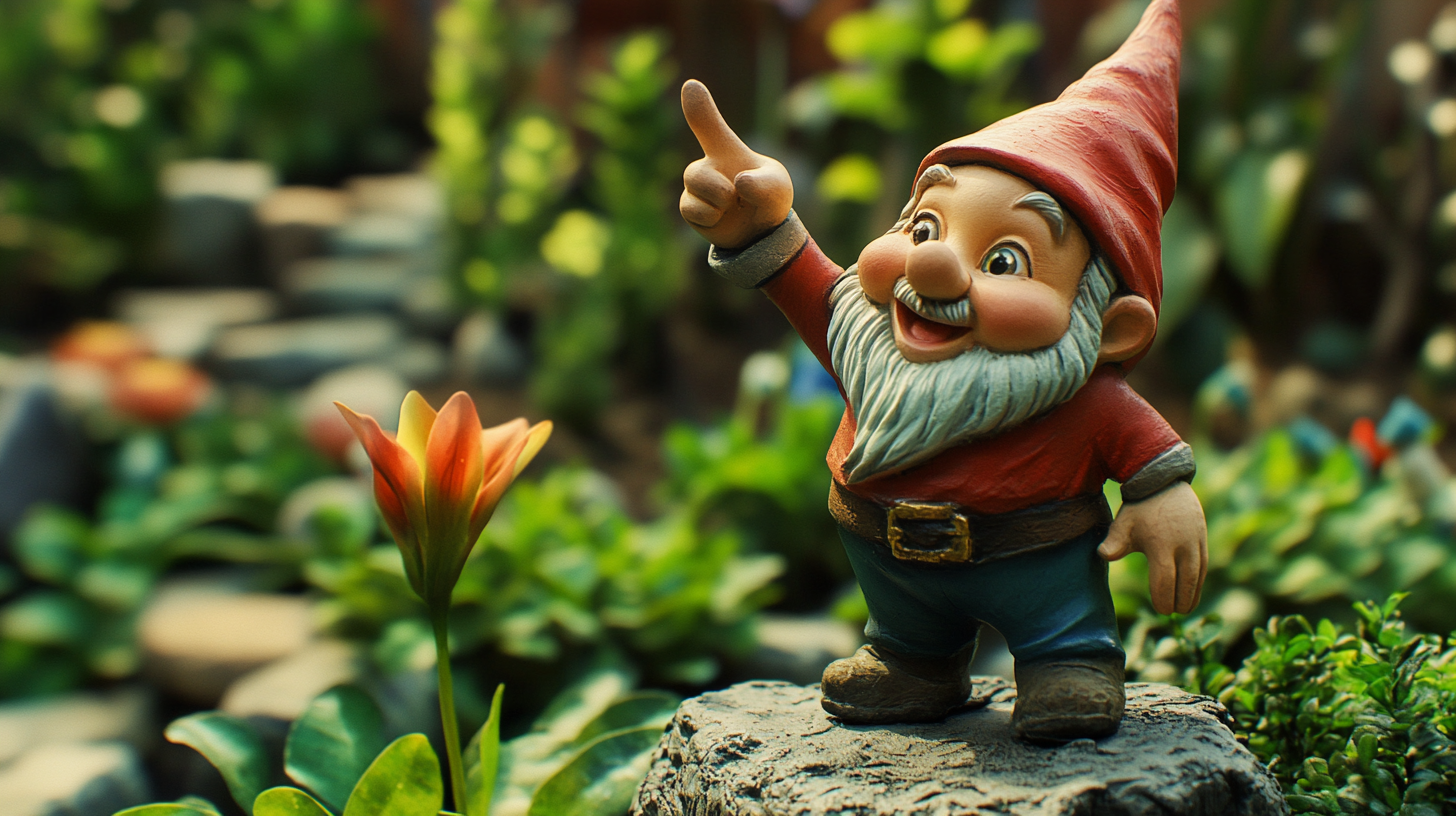 Rising Above Tariffs: How China's Best Solar Garden Gnomes Thrive in a Competitive Market