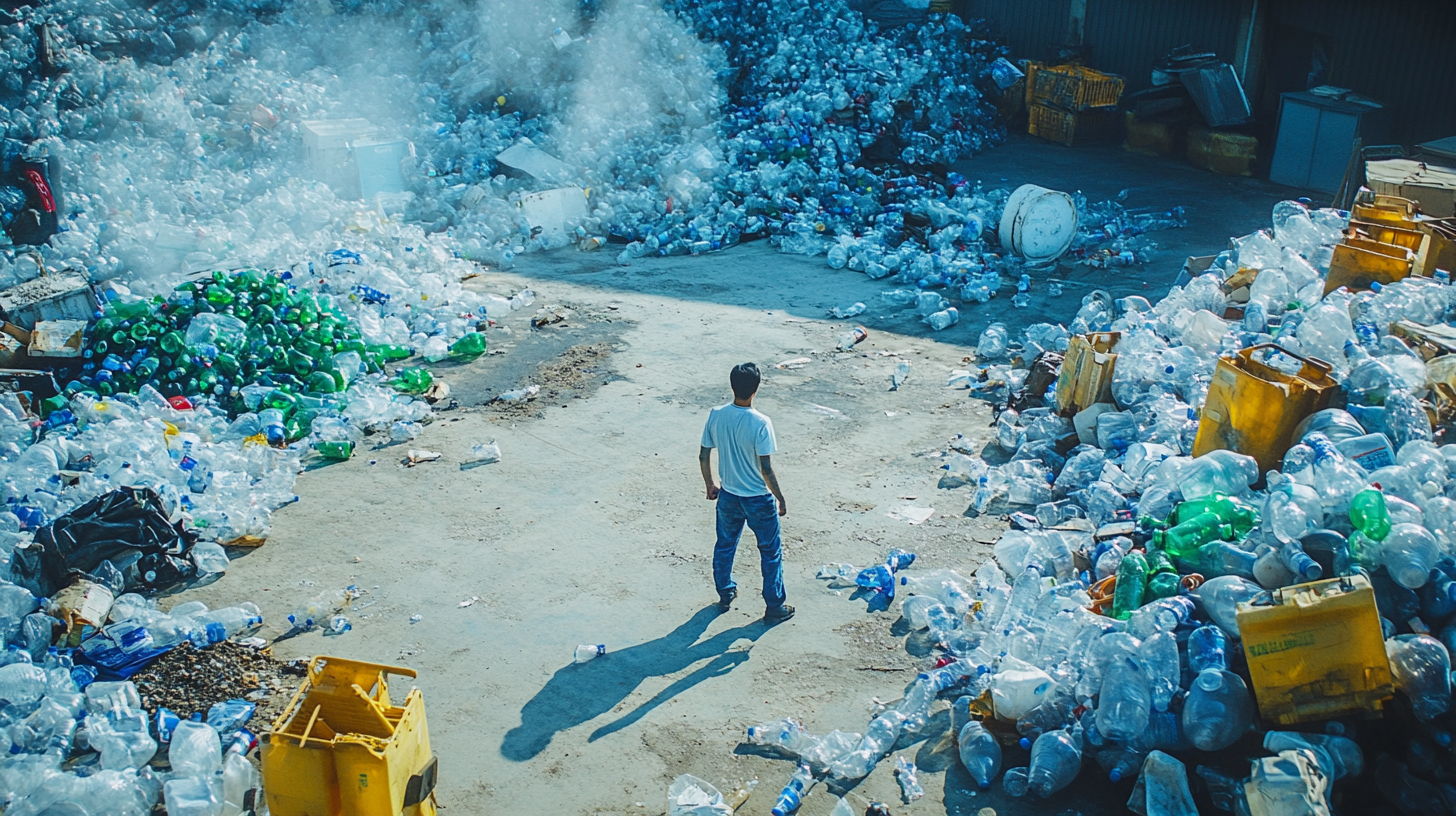 Navigating Tariff Challenges How Chinese Manufacturers Thrive as the Best Plastic Bottle Supplier