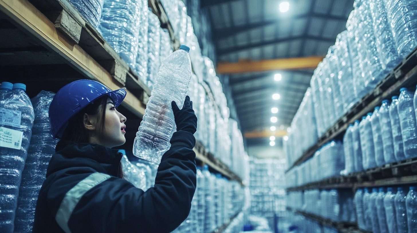 Navigating Tariff Challenges How Chinese Manufacturers Thrive as the Best Plastic Bottle Supplier