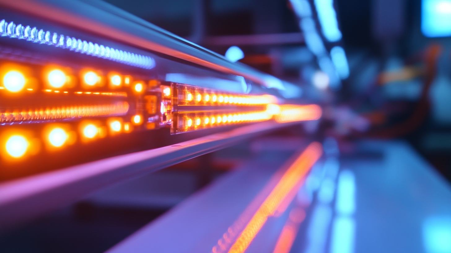 Innovation in Chinese Manufacturing Thrives Against US China Tariff Challenges with Best Linear Light Solutions
