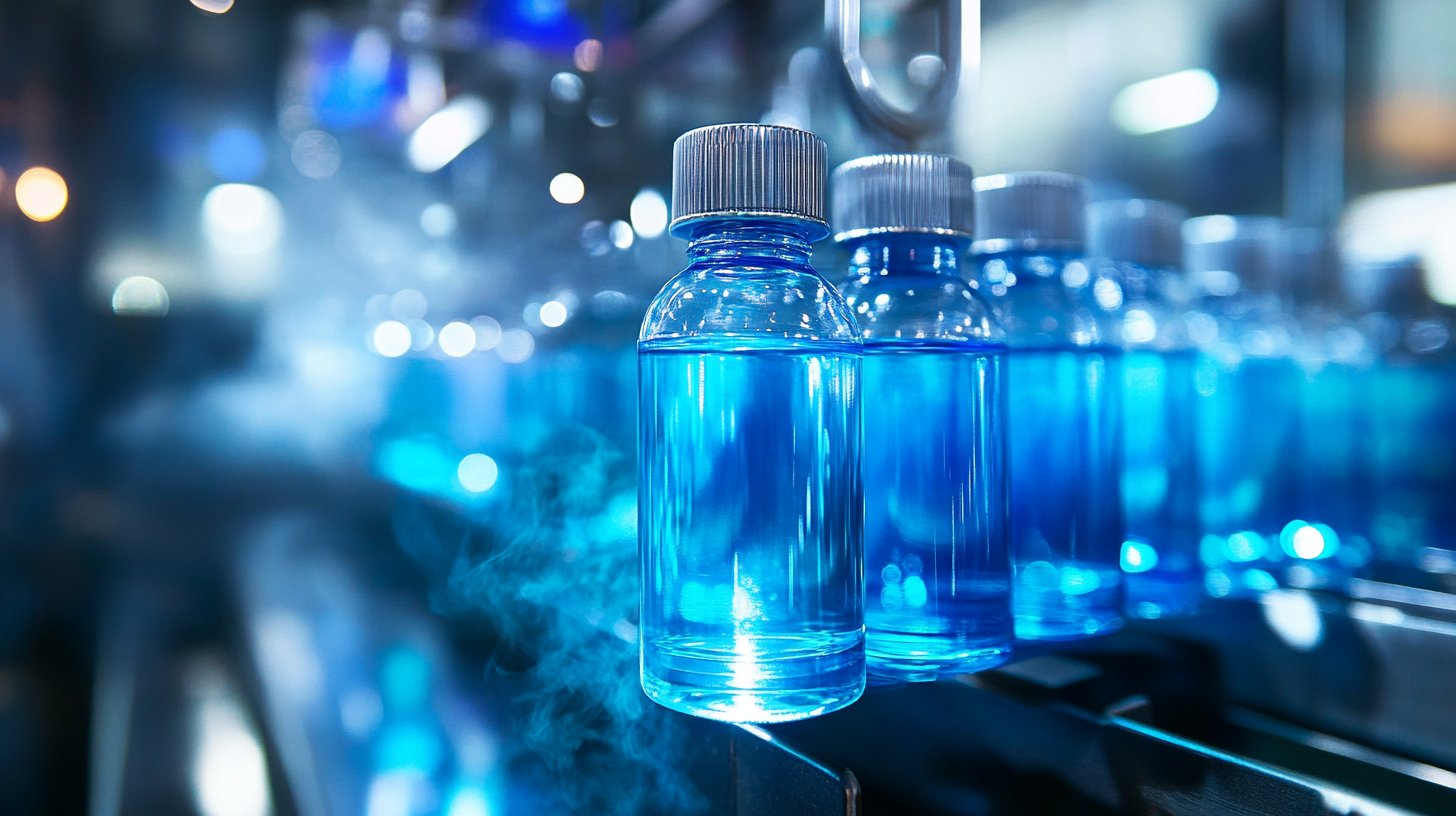 China's Resilient Growth in Aerosol Filling Machine Manufacturing Amidst US China Tariff Challenge