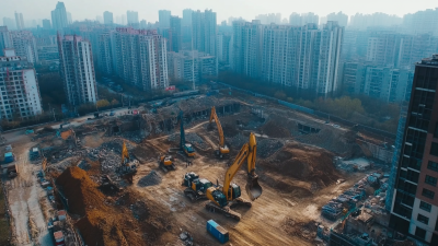 China Manufacturing Thrives Amidst Tariff Challenges Transforming Best Local Excavators for Global Buyers