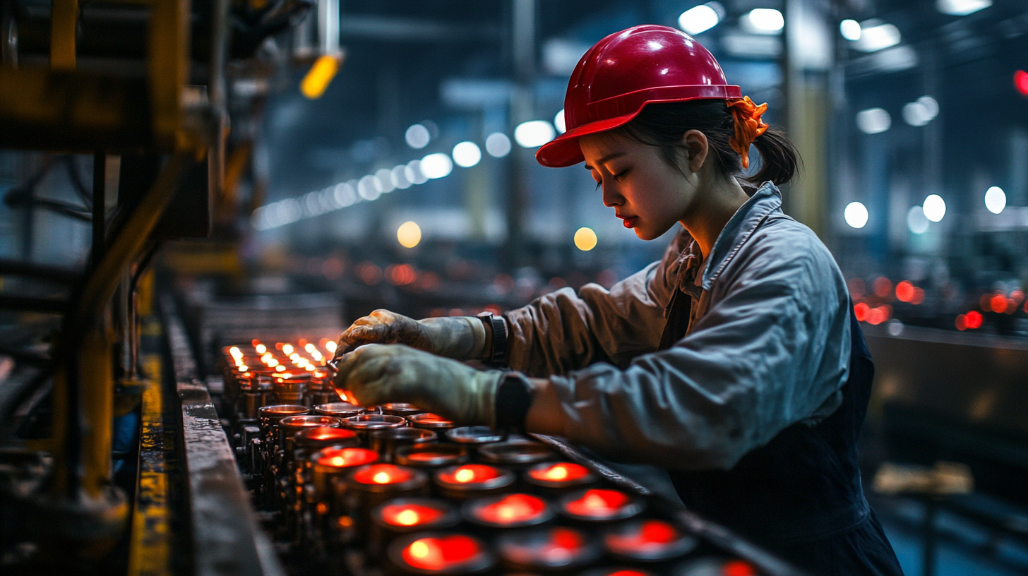 China Manufacturing Thrives Amid US China Tariff Battle with Best Bucket Teeth