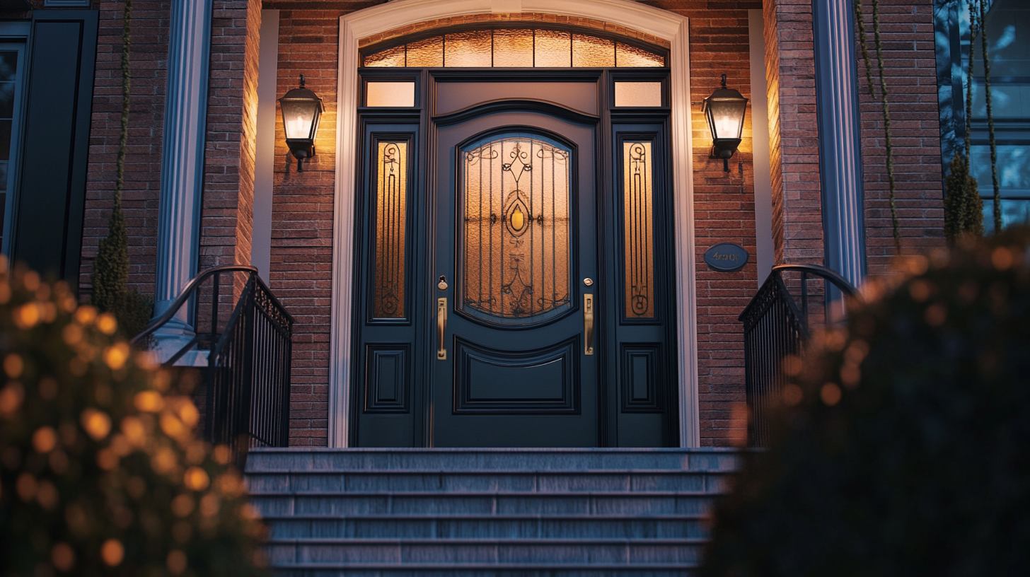Leveraging Trade Tariffs: How Chinese-Made Best Steel Exterior Doors Thrive Amidst US-China Tensions
