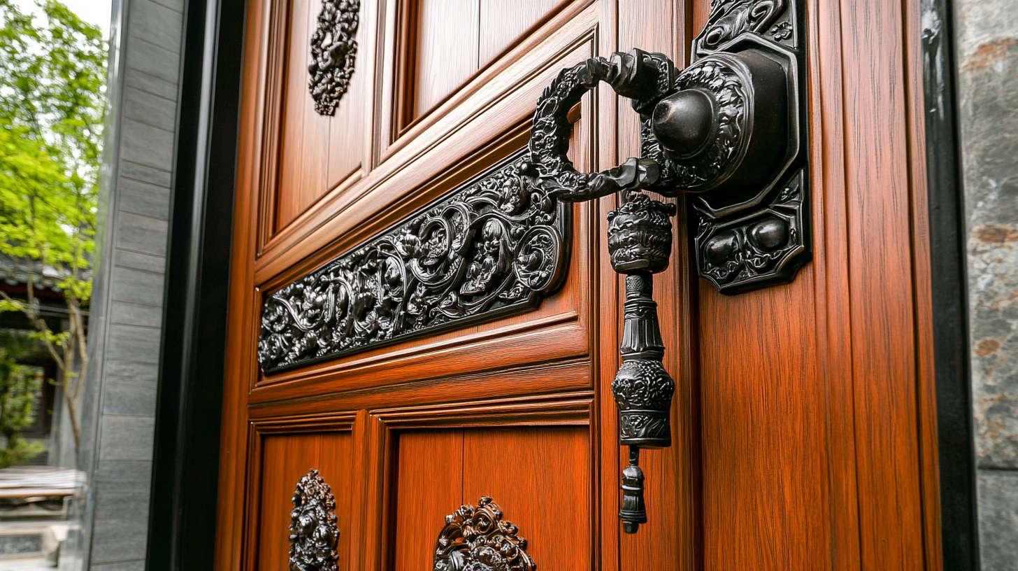 Leveraging Trade Tariffs: How Chinese-Made Best Steel Exterior Doors Thrive Amidst US-China Tensions