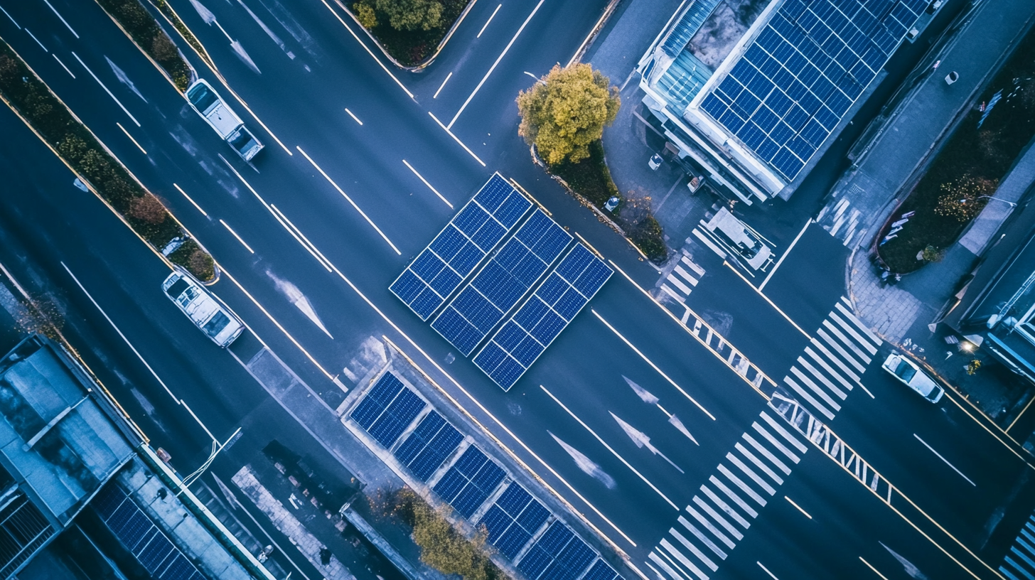 Navigating Tariff Challenges How Chinese Solar Parking Lot Lights Thrive in Global Markets