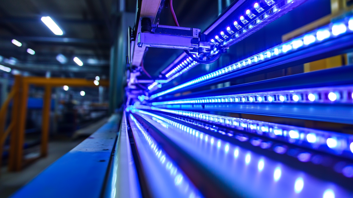 China's Resilient Manufacturing Surge Amidst US China Tariff Equalization with Best High Quality Led Light Strips