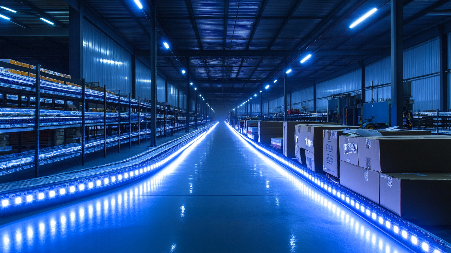 China's Resilient Manufacturing Surge Amidst US China Tariff Equalization with Best High Quality Led Light Strips