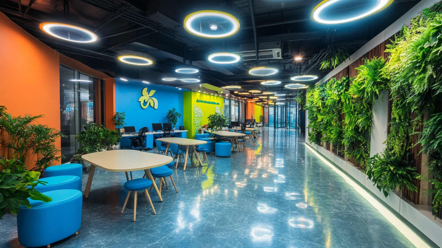 Navigating Tariffs and Embracing Growth in Chinese Manufacturing of Best Office Lighting Solutions
