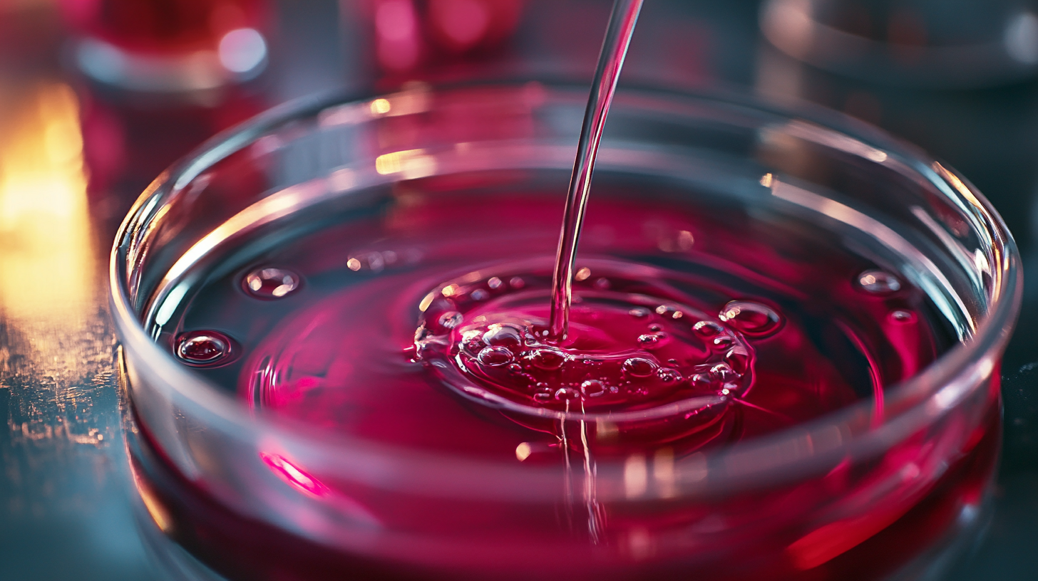 China Manufacturing Thrives Amidst Tariff Challenges with Best Base Gel Solutions