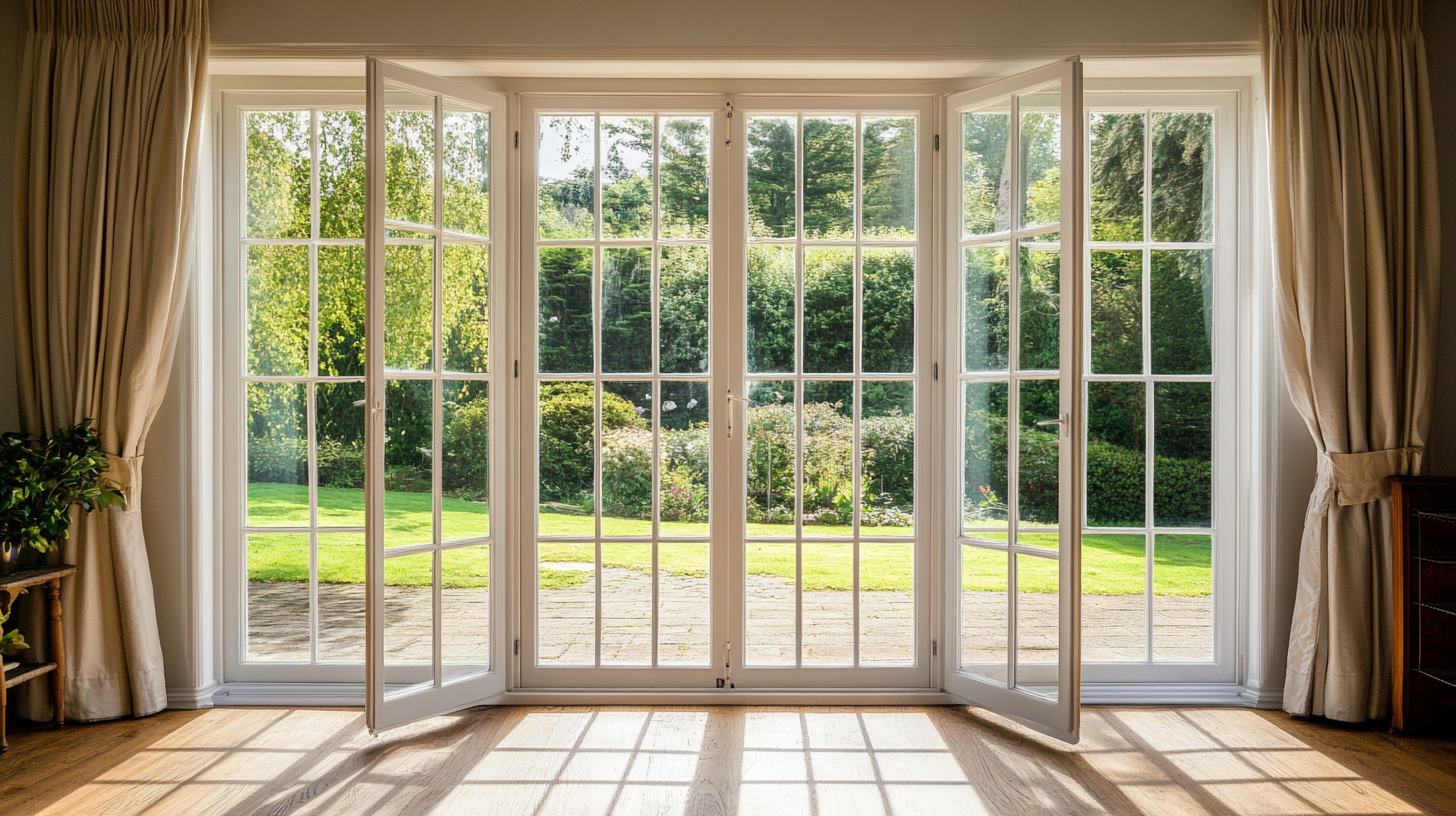 China's Manufacturing Resilience in the Face of Tariff Challenges for Best Patio Doors and Installation