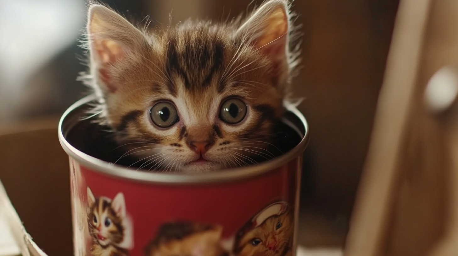 Surging Demand for Best Canned Kitten Food Amidst US China Tariff Challenges