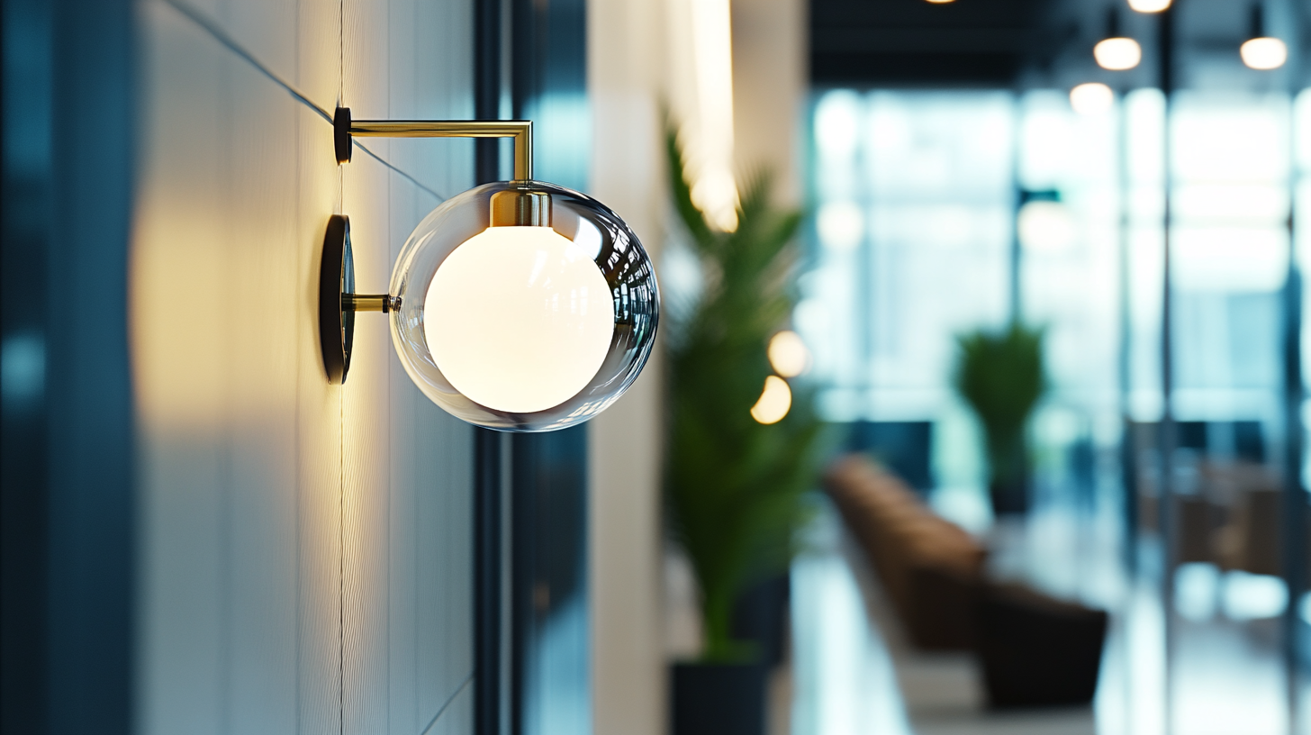 Navigating Tariff Challenges How Chinese Manufacturers Thrive in the Best Office Sconce Market