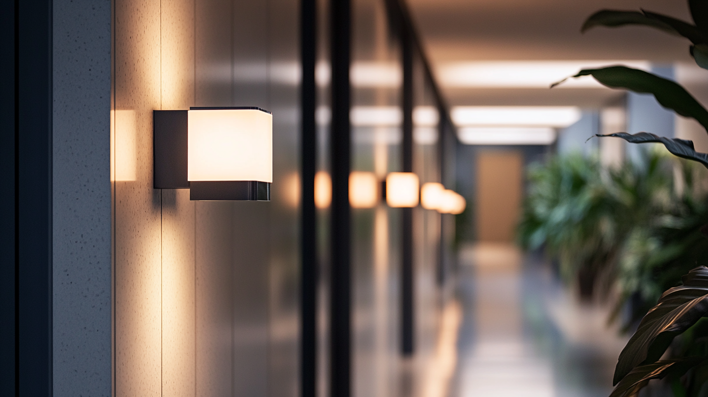Navigating Tariff Challenges How Chinese Manufacturers Thrive in the Best Office Sconce Market
