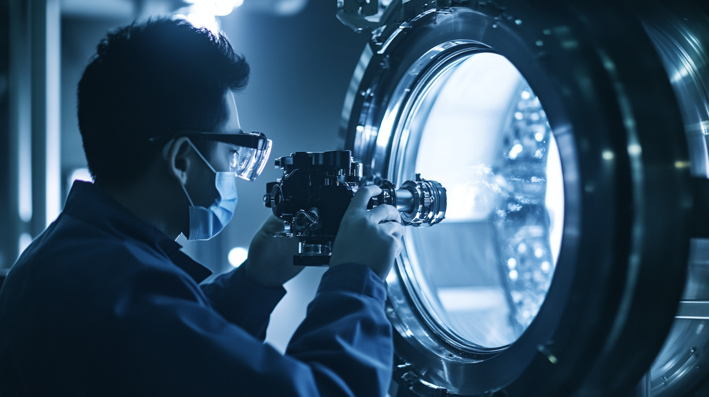 Navigating Tariff Challenges How Best Borescope Endoscope from China Thrives in a Competitive Market