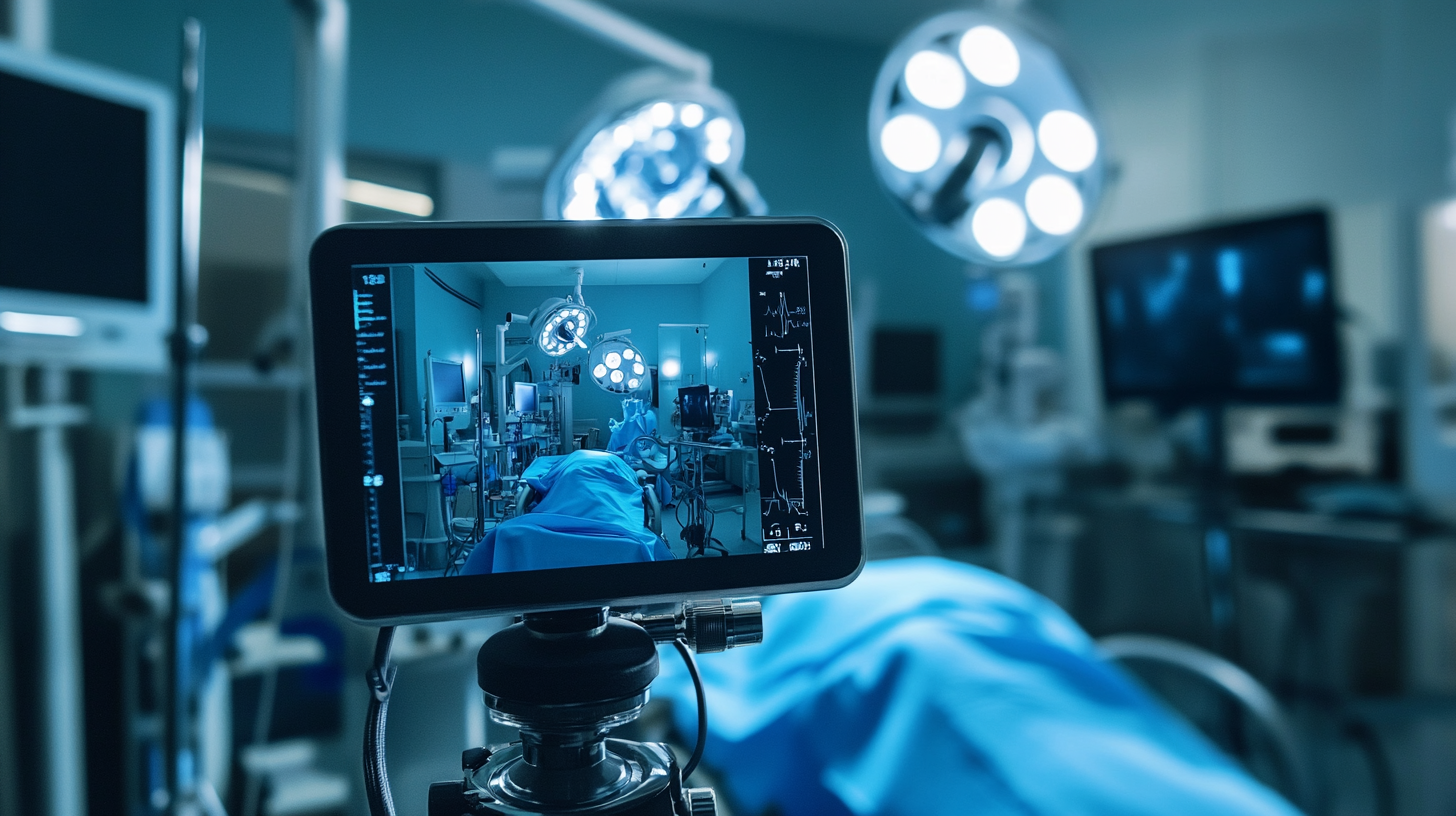 Navigating Tariff Challenges How Best Borescope Endoscope from China Thrives in a Competitive Market