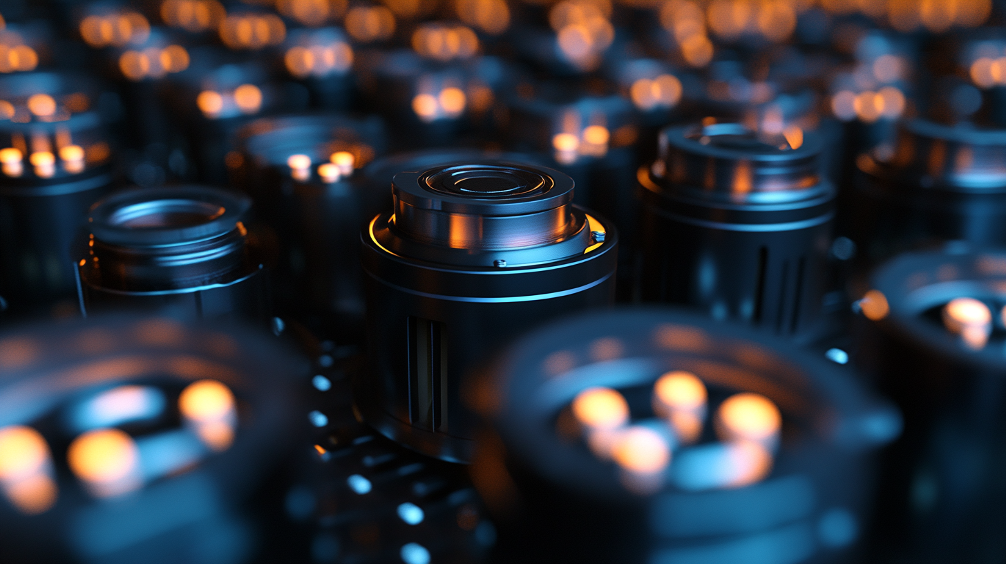 Chinese Manufacturing Thrives with Best 18650 Battery Pilot Line Amidst US China Tariff Challenges