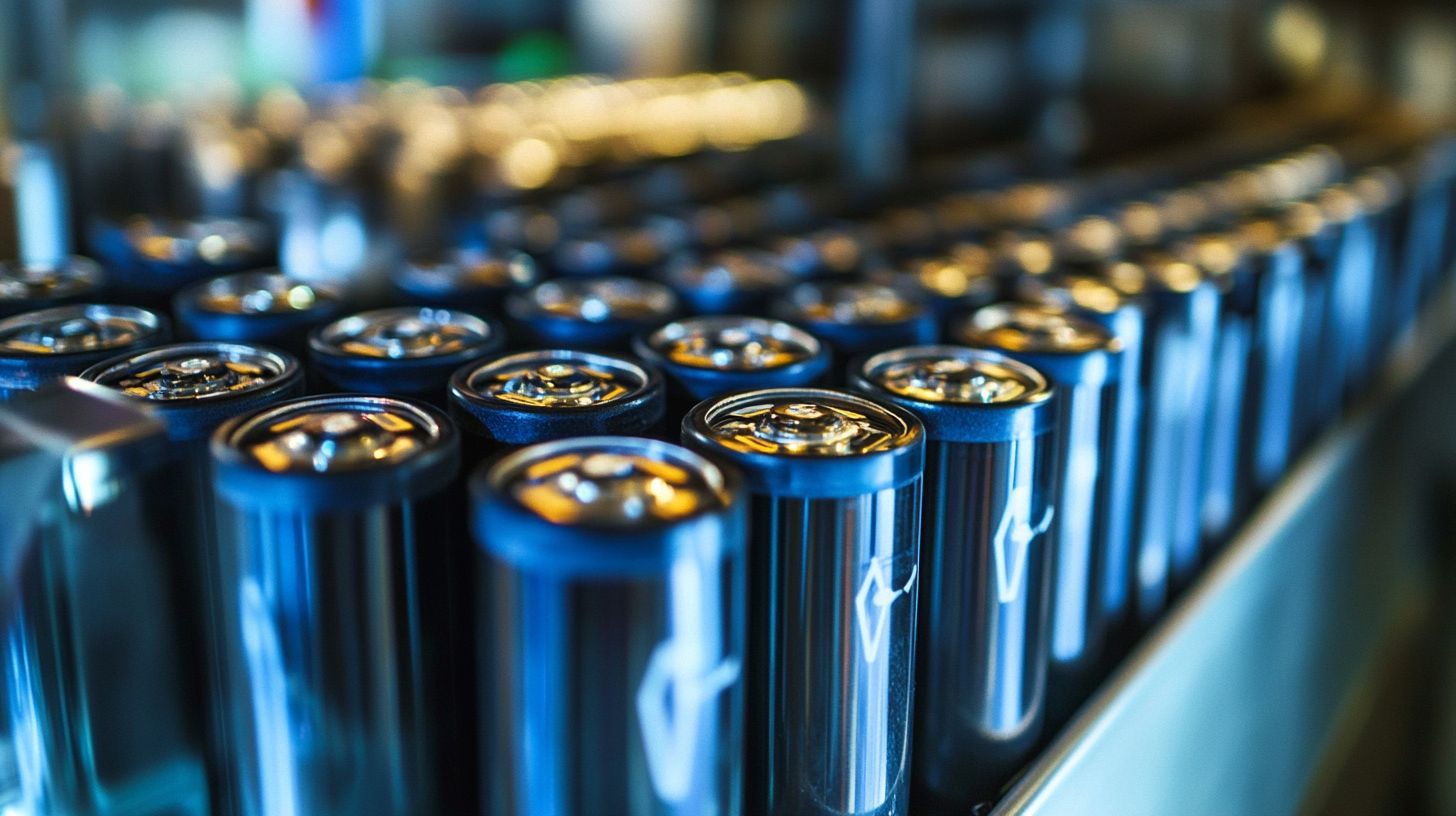 Chinese Manufacturing Thrives with Best 18650 Battery Pilot Line Amidst US China Tariff Challenges