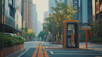 China's Resilient Growth in EV Charging Point Installation Amid US China Tariff Challenges