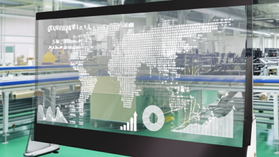 The Resilience of Chinese Manufacturing in the Era of US China Tariffs with Best Transparent Guardrail Display Screen