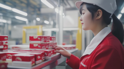 How China's Best Chocolate Bar Packaging Machine Thrives Amidst US-China Tariff Challenges