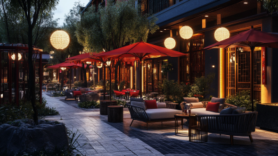 China Manufacturing Thrives Amidst US China Tariff Challenges with Best Outdoor Lounge Solutions