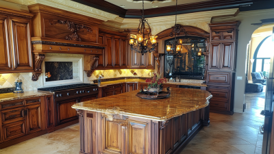 Navigating Tariff Challenges How Best Custom Cabinets from China Thrive in Global Markets