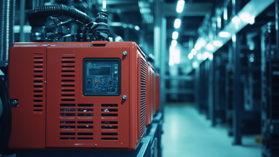 Navigating Global Tariffs to Thrive with the Best Heavy Duty Diesel Generators from China