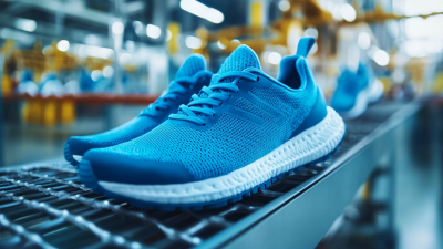 China's Resilient Growth in Manufacturing Best Sneakers Running Amidst US China Tariff Challenges