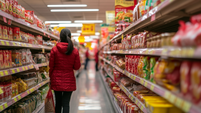 Navigating Tariff Challenges: How China's Food Packaging Equipment Surged Despite US-China Trade Tensions