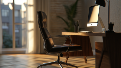 Resilient Growth of Chinese-Made Best Wood Desk Chairs Amidst US-China Tariff Challenges