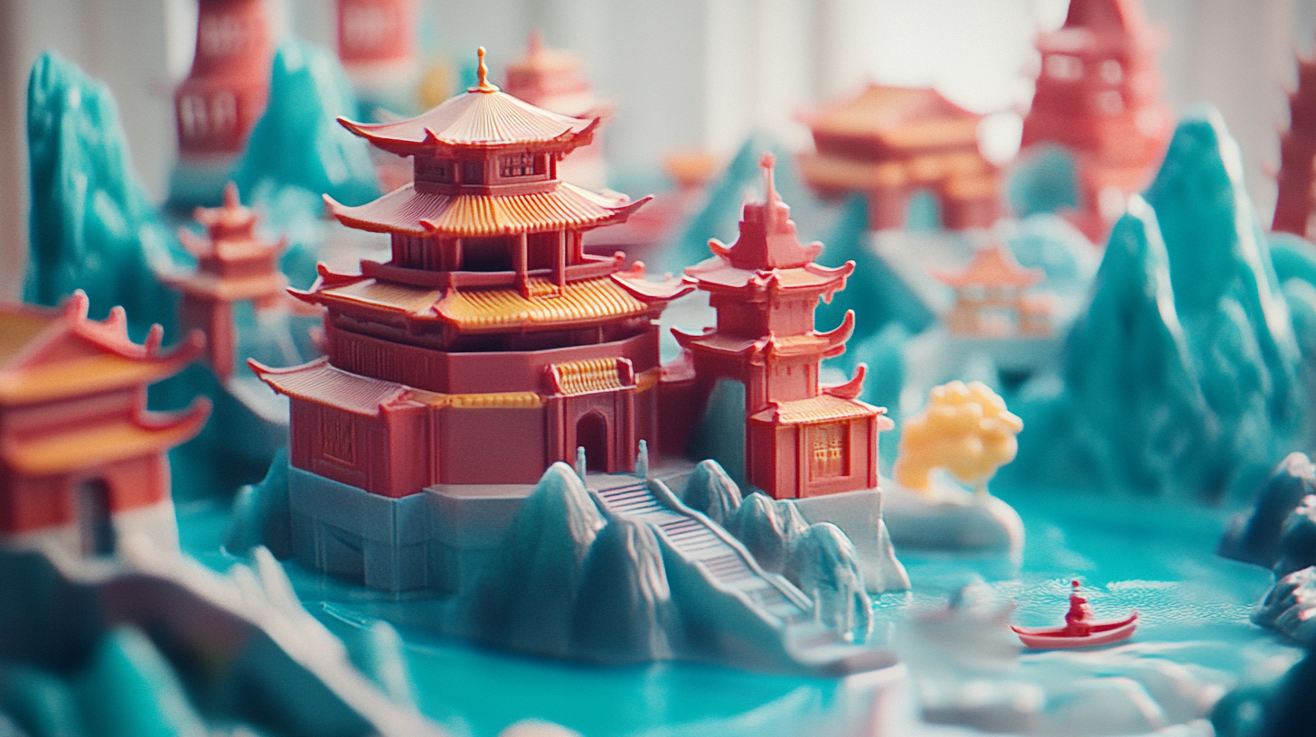 Navigating Tariff Challenges: How China's Best Eva Play Mat Shines in Global Markets