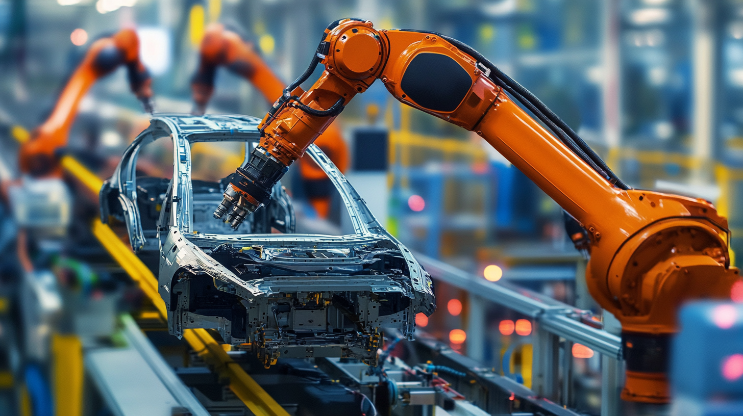 Chinese Manufacturing Thrives Amidst Tariff Challenges with Best Mold Stamping Solutions